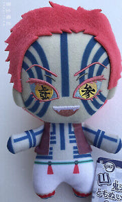 Demon Slayer Akaza Official Plush Nuigurumi