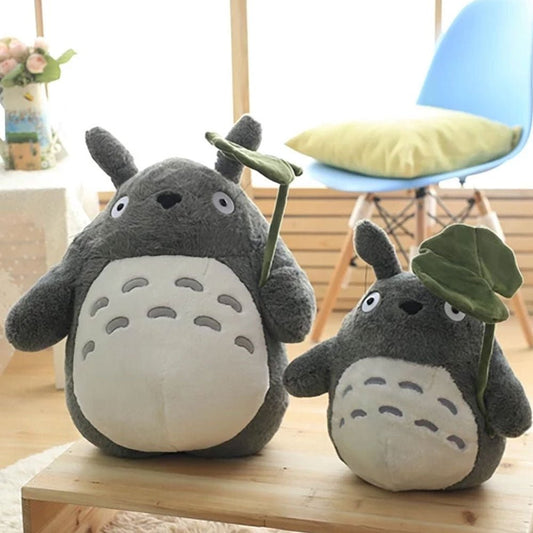 Totoro Plushie- Studio Ghibli