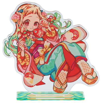 Toilet-Bound Hanako-kun 10th Anniversary - Acrylic stands