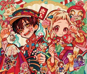 Toilet-Bound Hanako-kun 10th Anniversary - Pins