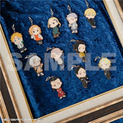 Tokyo Revengers Taito Kuji F Gashapon Rubber Keychain