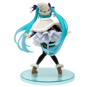 OPEN BOX Vocaloid Hatsune Miku Original Winter Version Figure 2023