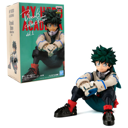 My Hero Academia: Bandai Break Time Deku Original Figure