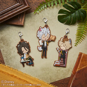 Twisted Wonderland -Savanaclaw- IchiBan Kuji Prize Character Rubber Keychain -Sugar Pochette