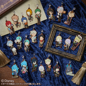 Twisted Wonderland -Diasomnia- IchiBan Kuji Prize Character Rubber Keychain -Sugar Pochette
