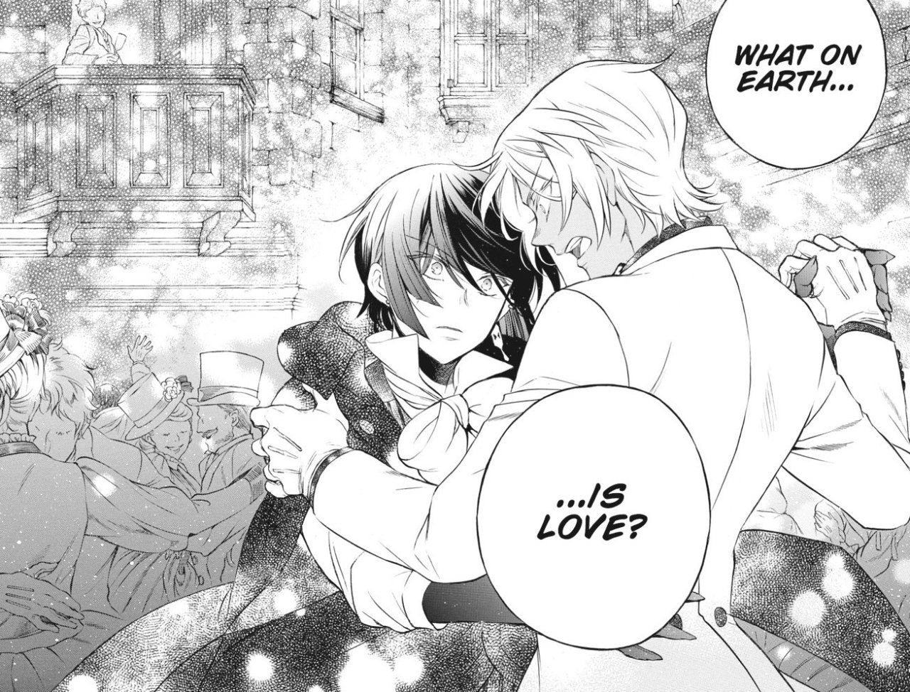 The Case Study Of Vanitas: Manga Volumes 1-9