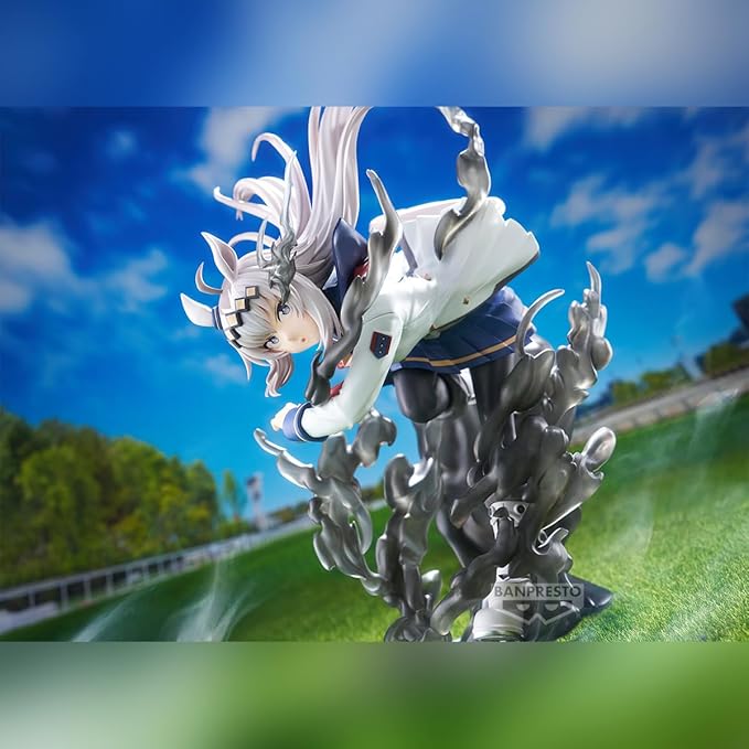 Uma Musume - Cinderella Gray Evolve Oguri Cap figure by Banpresto