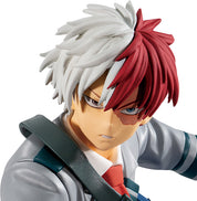 My Hero Academia: Bravegraph 1 Shoto Todoroki Bandai Original Figure