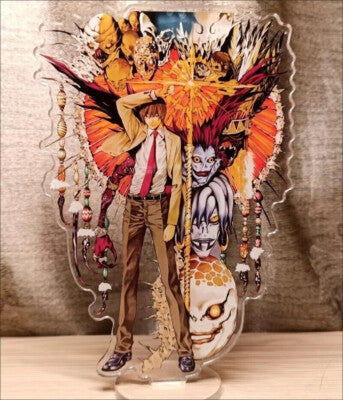 Death Note Light Yagami Acrylic Stand V1