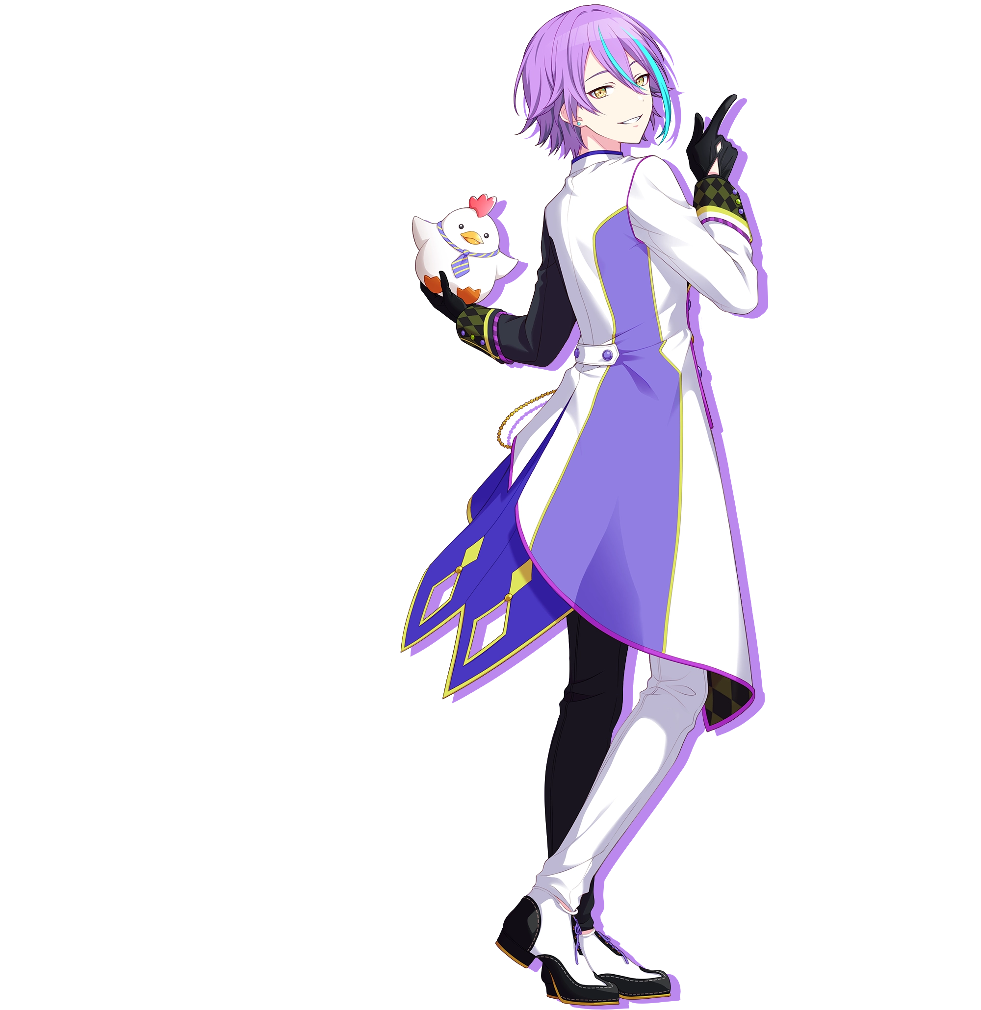 Project Sekai Rui Acrylic Stand JP Exclusive