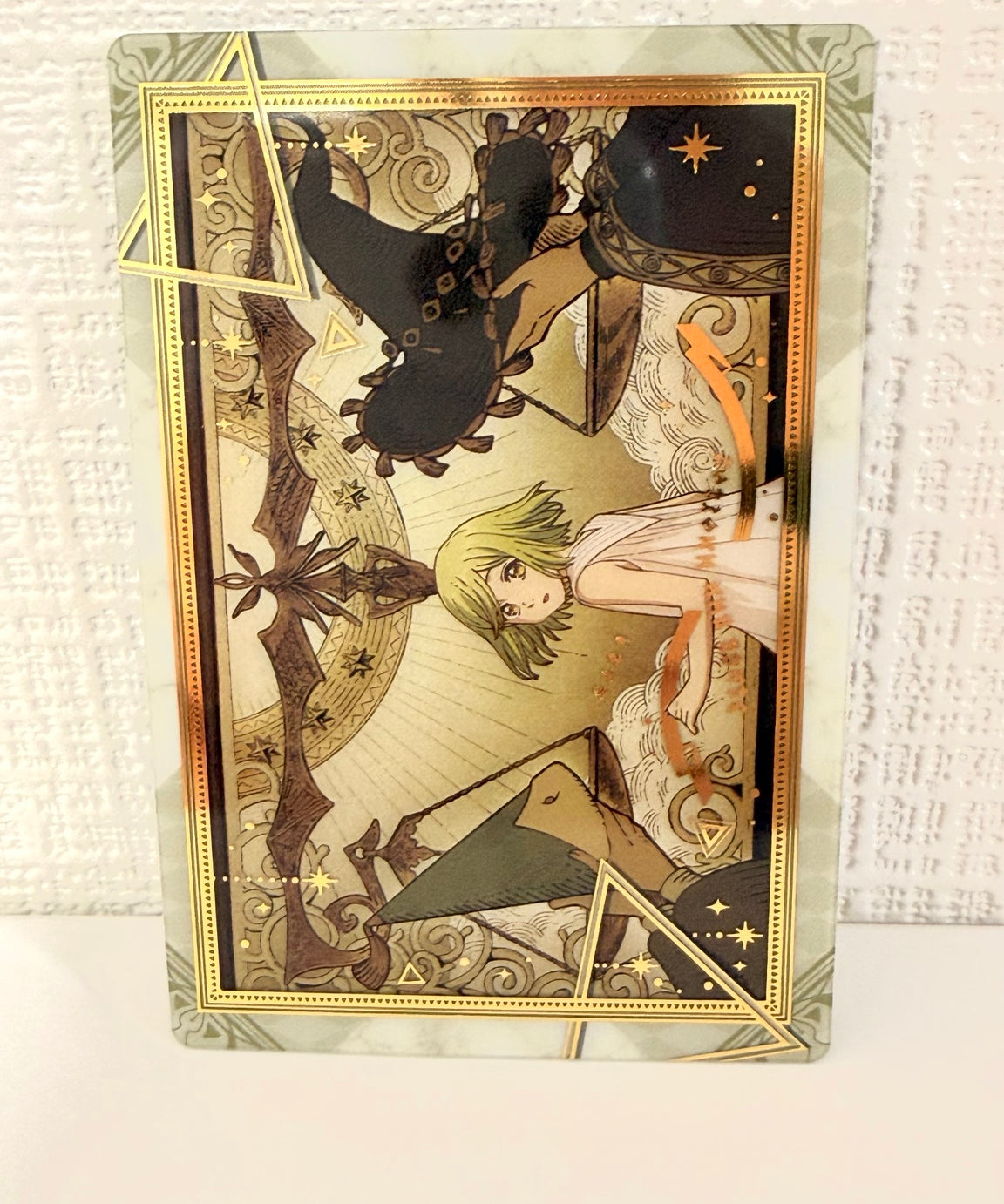 Witch Hat Atelier Coco SR collector card front