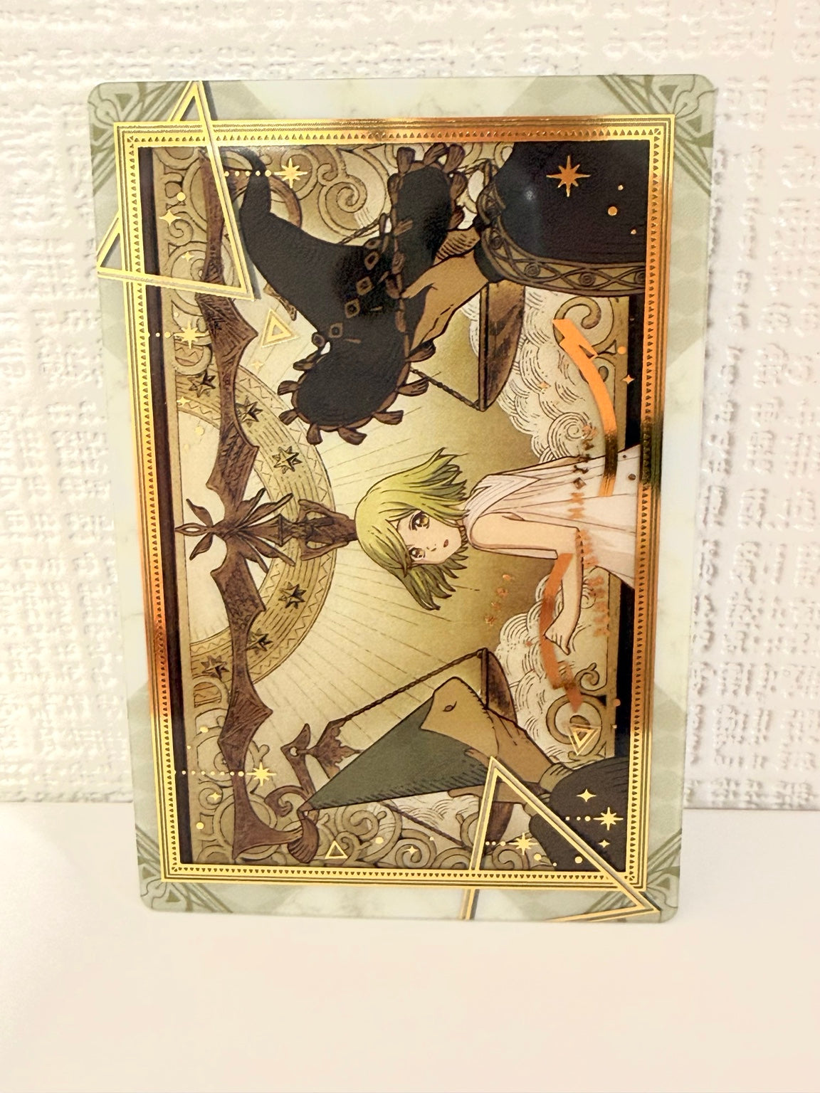 Witch Hat Atelier Coco SR collector card front