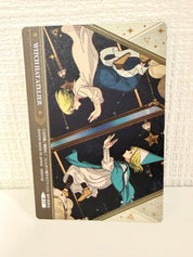 Witch Hat Atelier Coco SR collector card back