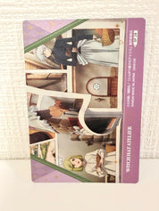 Witch Hat Atelier Group collector card back