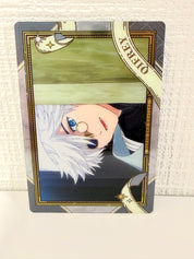 Witch Hat Atelier Qifrey collector card front