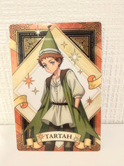 Witch Hat Atelier Tartah collector card front