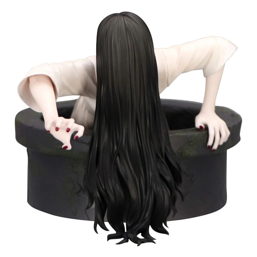 The Ring Sadako Noodle Stopper Figure by Furyu