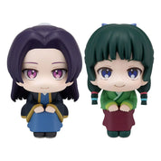 The Apothecary Diaries Jinshi And Maomao Look Up Figure by Megahouse