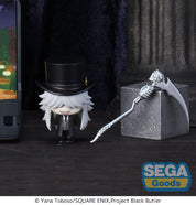 Black Butler Boarding School Arc Petite World Memories Mini Prize Figure- Sega