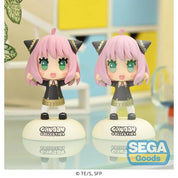 Spy x Family Chubby Collection Anya Figure by SEGA
