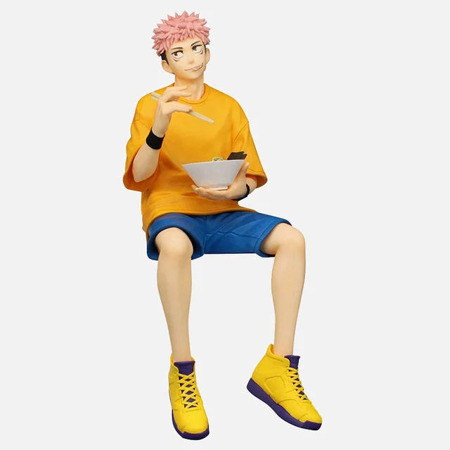 JUJUTSU KAISEN -  Yuji Itadori Noodle Stopper (Ending Costume Ver.) by FuRyu