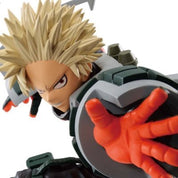 OPEN BOX My Hero Academia - Katsuki Bakugo ver.2 Bandai Spirits Figure