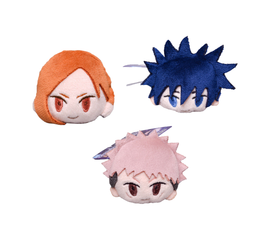 Jujutsu Kaisen - BANDAI Plush keychains