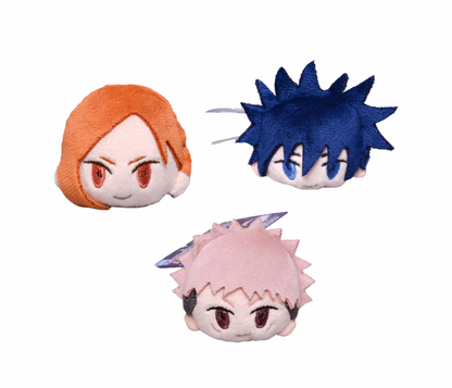 Jujutsu Kaisen - BANDAI Plush keychains